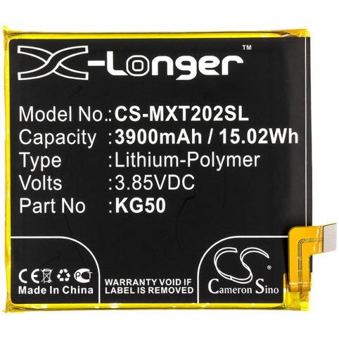Batteria  motorola kg50 moto one hyper