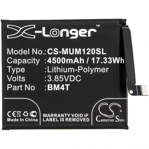 Batteria telefono xiaomi 10x pro 5g