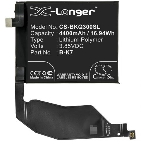 Batteria telefono bbk vivo iqoo 3