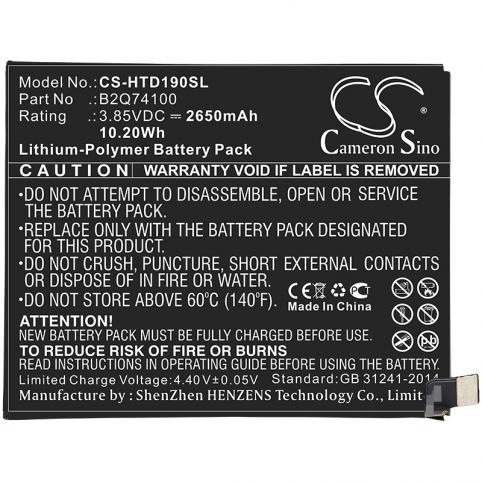Batteria telefono htc desire 19s