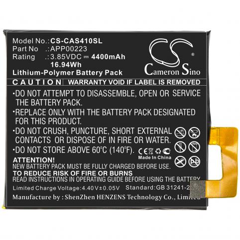 Batteria per telefono cat app00223 s41 batteria