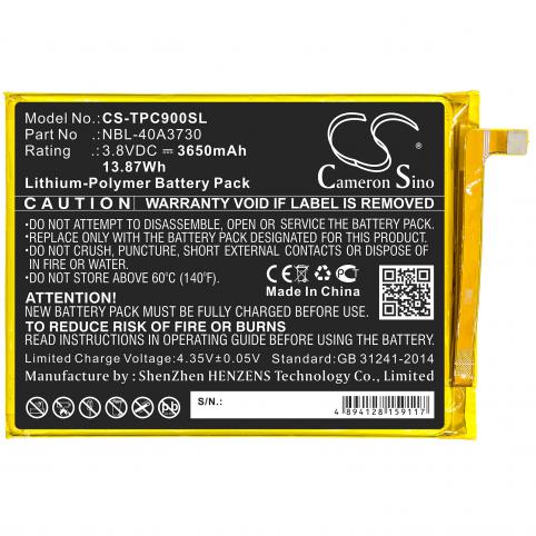 Batteria telefono tp link neffos c9