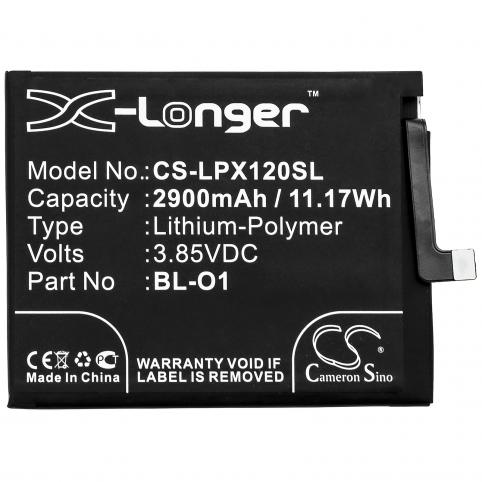 Batteria telefono lg k8 plus