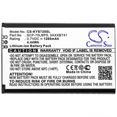 Batteria telefono kyocera s2720