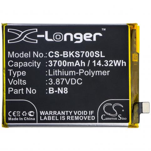 Batteria telefono vivo s7 5g