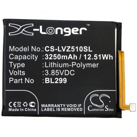 Batteria telefono lenovo l78071