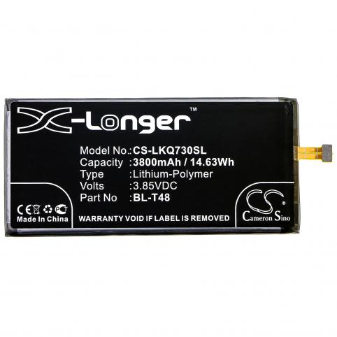 Batteria telefono lg q730mm
