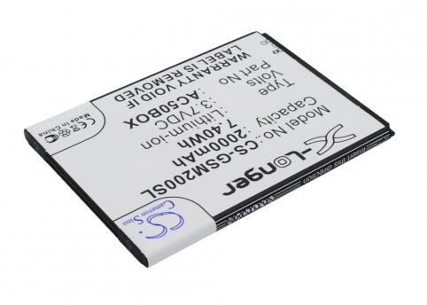 Batteria telefono archos 50b sauerstoff