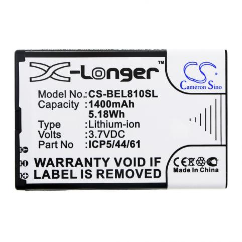 Batteria telefono bea fon sl810