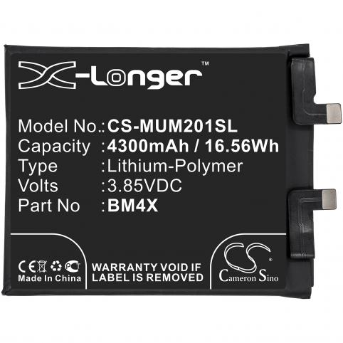 Batteria telefono xiaomi mi 11 5g