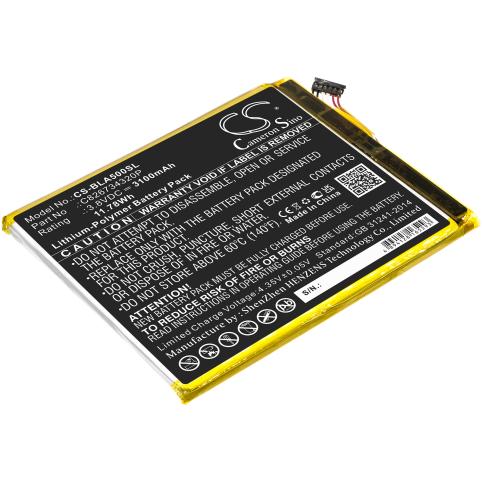 Batteria telefono blu g0031ww