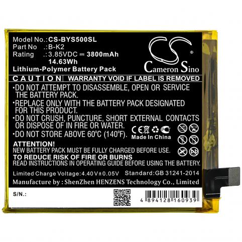 Batteria telefono vivo v1932a