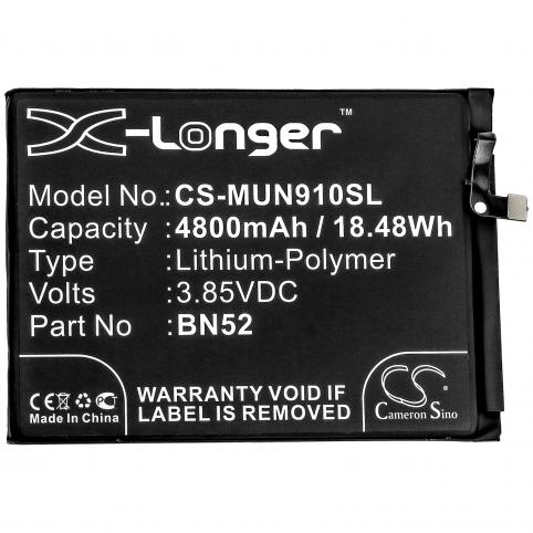 Batteria  redmi bn52 m2003j6a1g