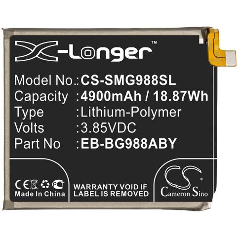 Batteria  samsung eb bg988aby