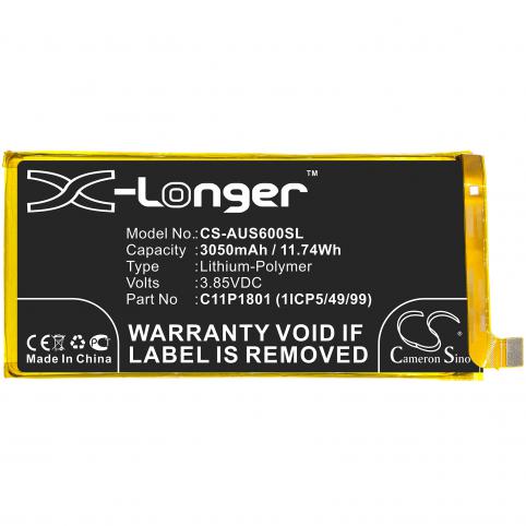 Batteria per telefono asus batteria rog