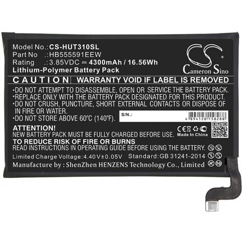 Batteria telefono huawei mate 30 rs 5g