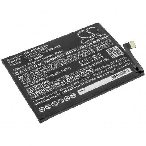 Batteria  wiko fhpv476791p view 4