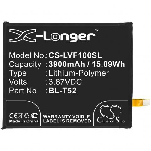 Batteria telefono lg lmf100n