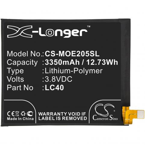 Batteria  motorola lc40 moto e 2020