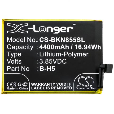 Batteria telefono vivo iqoo neo 855s racing