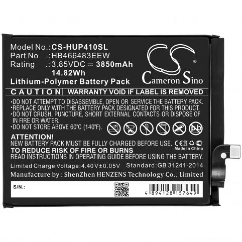 Batteria  huawei hb466483eew cdy-an00