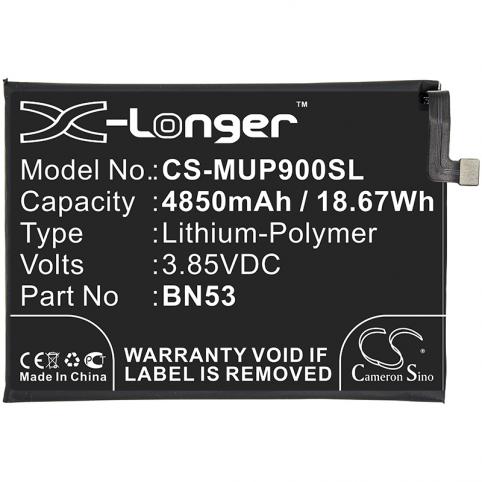 Batteria  redmi bn53 m2003j6b1i