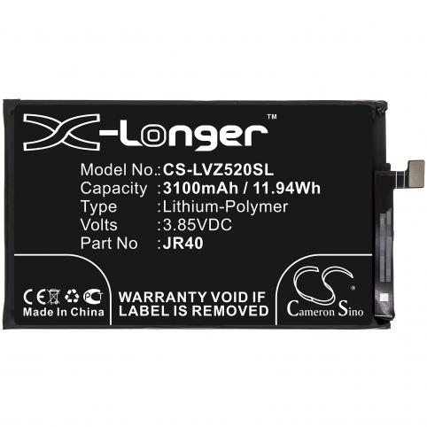 Batteria telefono lenovo z5 pro