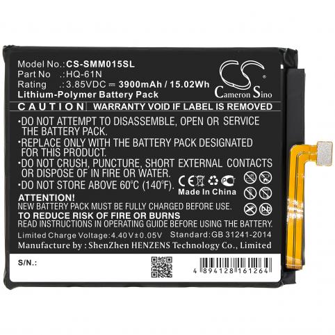 Batteria  samsung hq 61n