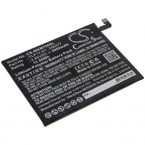 Batteria  wiko 356477 m1790
