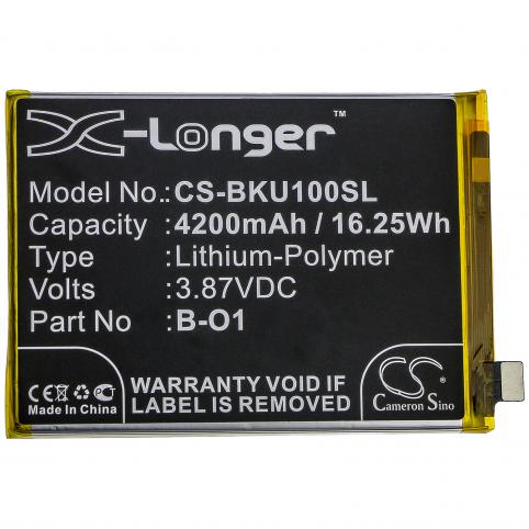 Batteria per telefono vivo batteria v2023