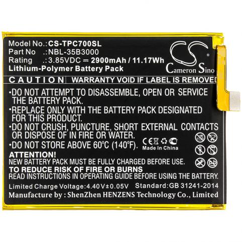 Batteria telefono tp link tp910a