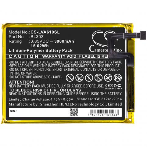 Batteria telefono lenovo pagk0027