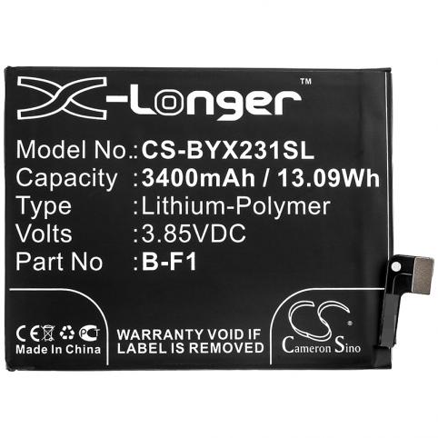 Batteria telefono vivo v1816a