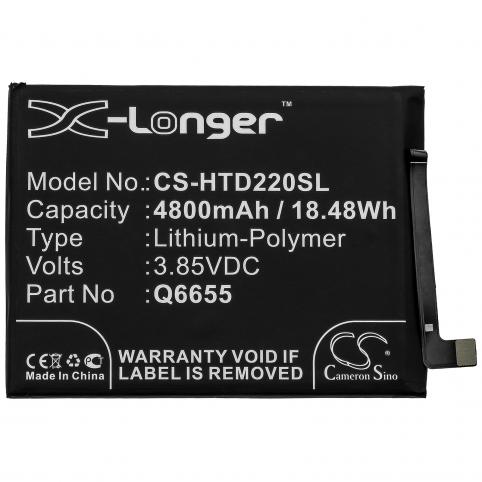 Batteria  htc desire 20 pro