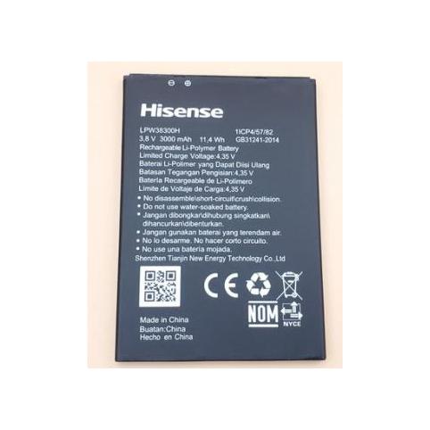 Batteria per telefono hisense h30 lite batteria