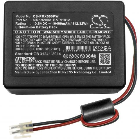 Batteria per robomow mrk9200a rx50