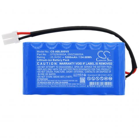 Batteria tondeuses erba ambrogio l60 elite