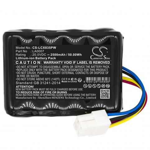 Batteria tondeuses erba landxcape lx992