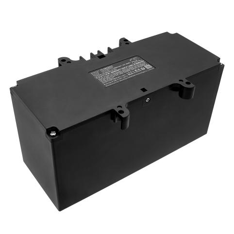 Batteria tondeuses erba ambrogio nemh2o