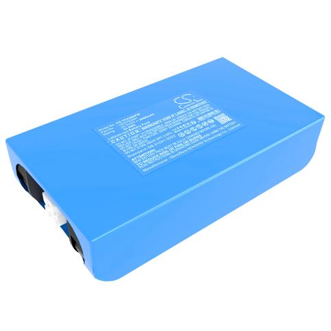Batteria per yard force 1920763001 easymow 260