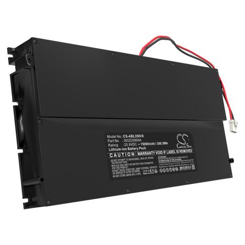 Batteria tondeuses erba ambrogio l400b deluxe