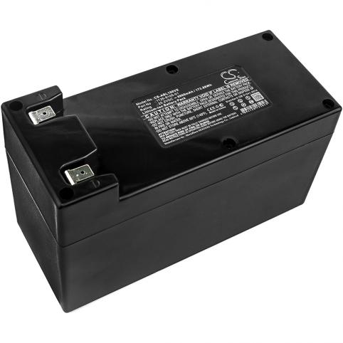 Batteria tondeuses erba ambrogio l100