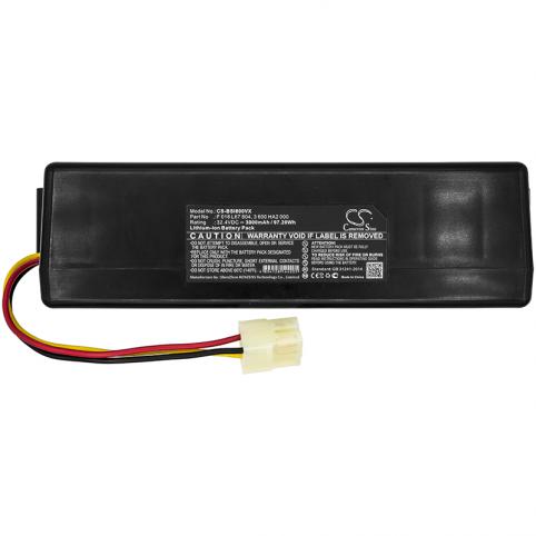 Batteria tondeuses erba bosch indego 1100 connect