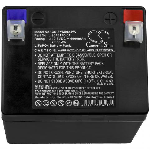 Batteria tondeuses erba flymo sabre trim