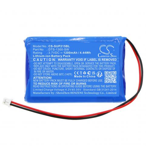 Batteria per sumup air1e215