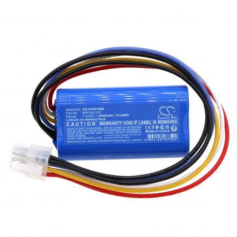 Batteria  verifone bpk182 001
