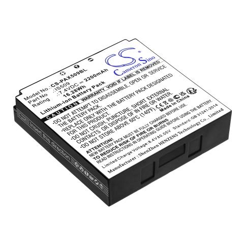 Batteria tpe terminale paiement pax s900