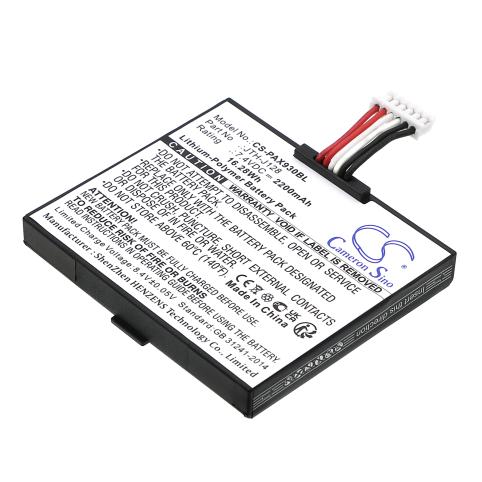 Batteria tpe terminale paiement pax a930