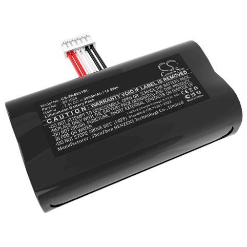 Batteria tpe terminale paiement pax a910