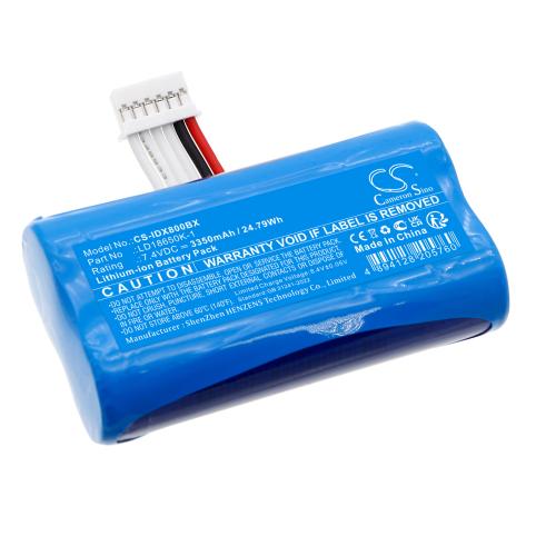 Ld18650k-1 axium dx4000
